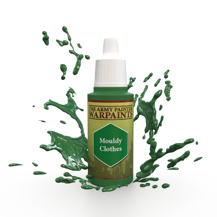 Warpaints: Mouldy Clothes 18ml