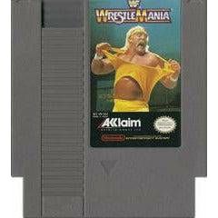 WWF Wrestlemania - NES