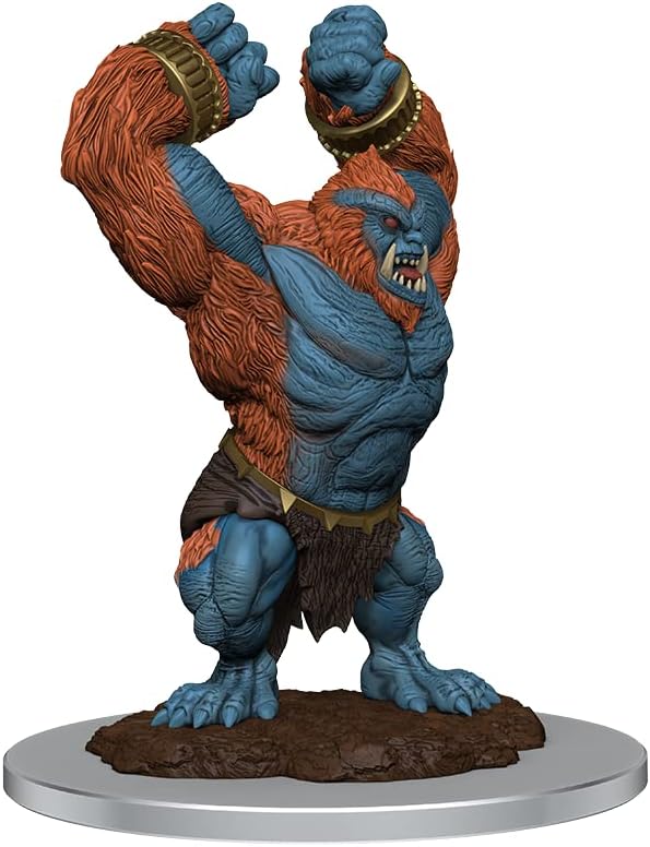 D&D: Nolzur's Marvelous Miniatures - Barlgura
