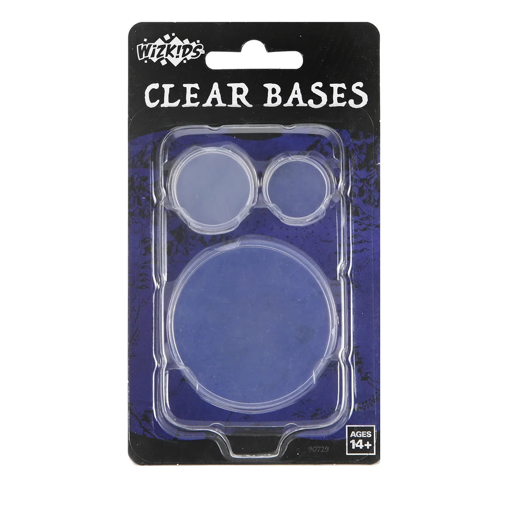 Deep Cuts: Clear Bases