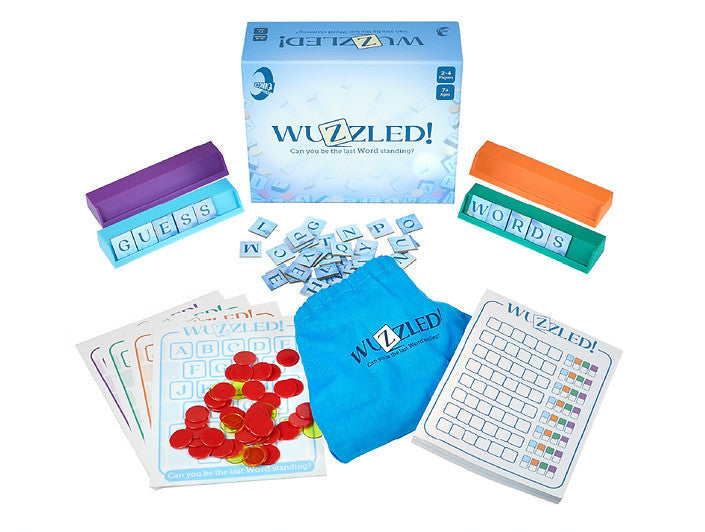 Wuzzled!