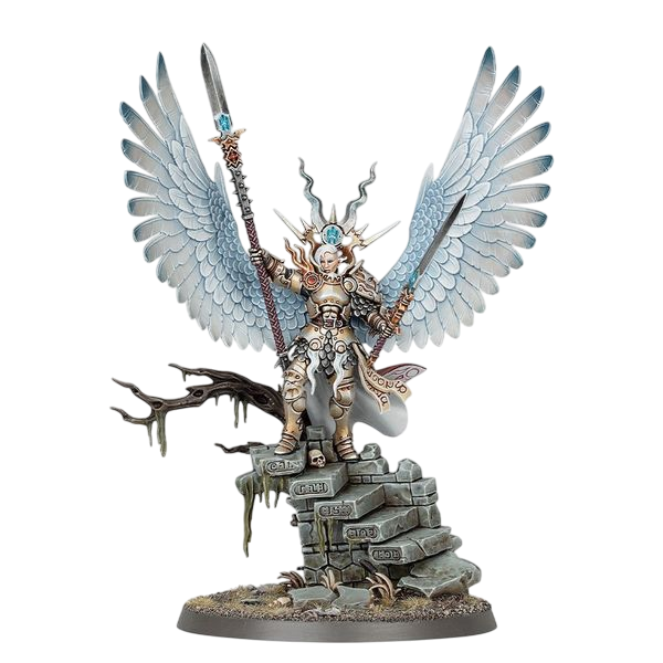 Yndrasta, the Celestial Spear (New in Box)