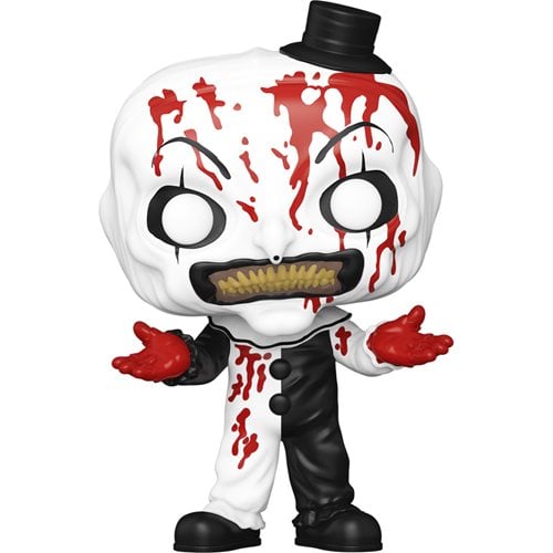 Funko Pop! Movies - Terrifier 2 Vinyl Figure - Select Figure(s)