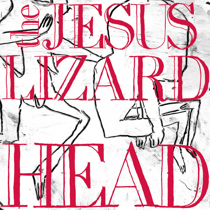 Jesus Lizard, The - Head (Remastered) Vinyl LP Record