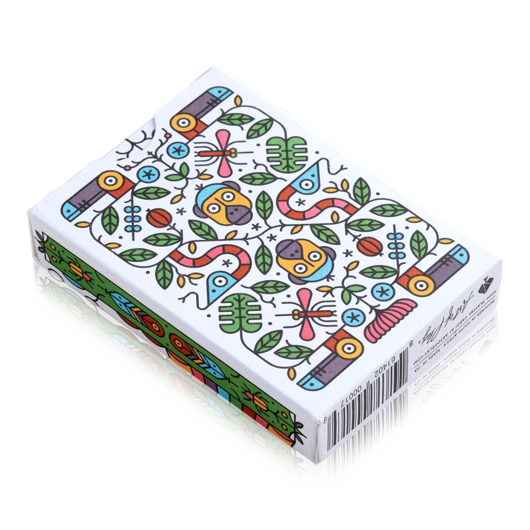 Jungle Playing Cards by Art of Play