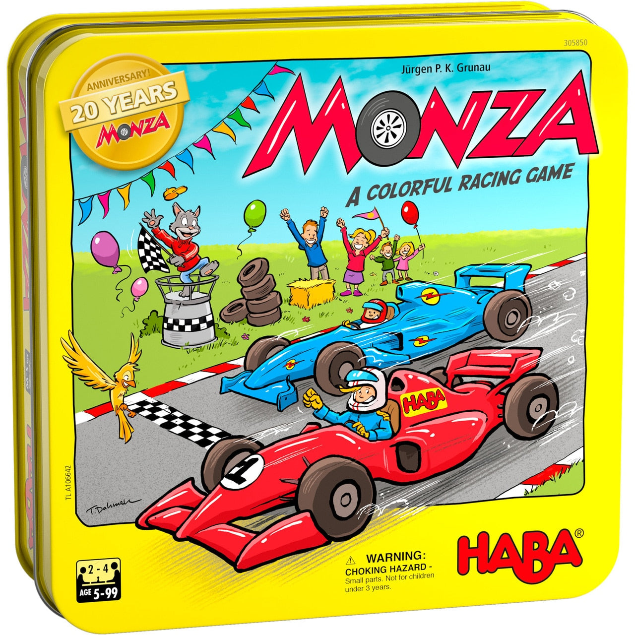 MONZA 20th Anniversary Edition