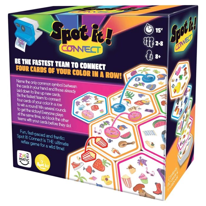 Spot It: Connect