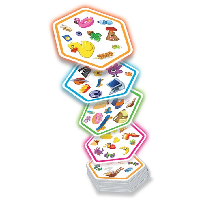 Spot It: Connect