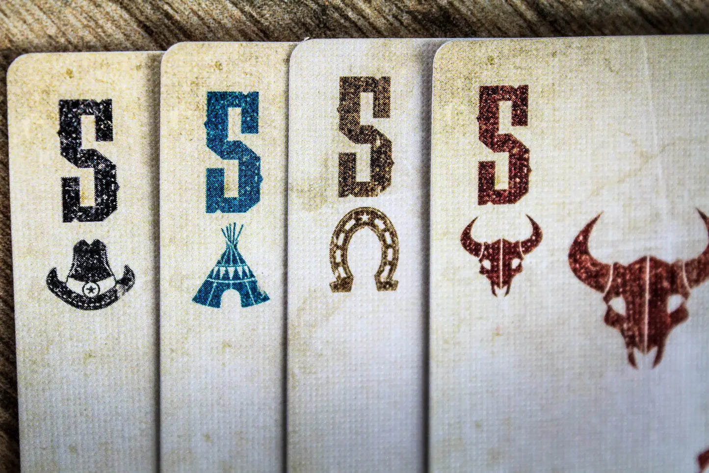 Tiny Epic Western