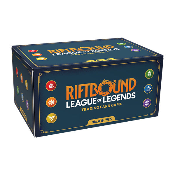 Riftbound: League of Legends TCG - Bulk Runes