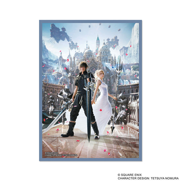 Card Sleeves: Final Fantasy XV