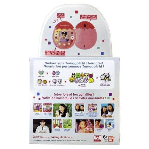 Bandai Tamagotchi Pix Digital Pet - Choose your Color