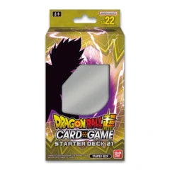 Dragon Ball Super TCG: Zenkai Series 03 - Starter Deck 22 (SD22)