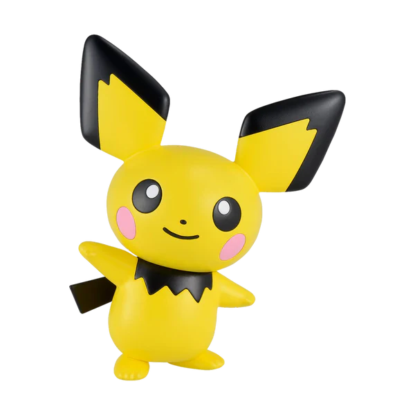 Pichu Pokemon Quick Kit