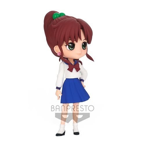 Banpresto Pretty Guardian Sailor Moon Eternal the Movie Makoto Kino Q Posket Statue