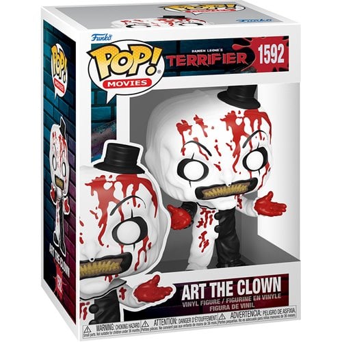 Funko Pop! Movies - Terrifier 2 Vinyl Figure - Select Figure(s)