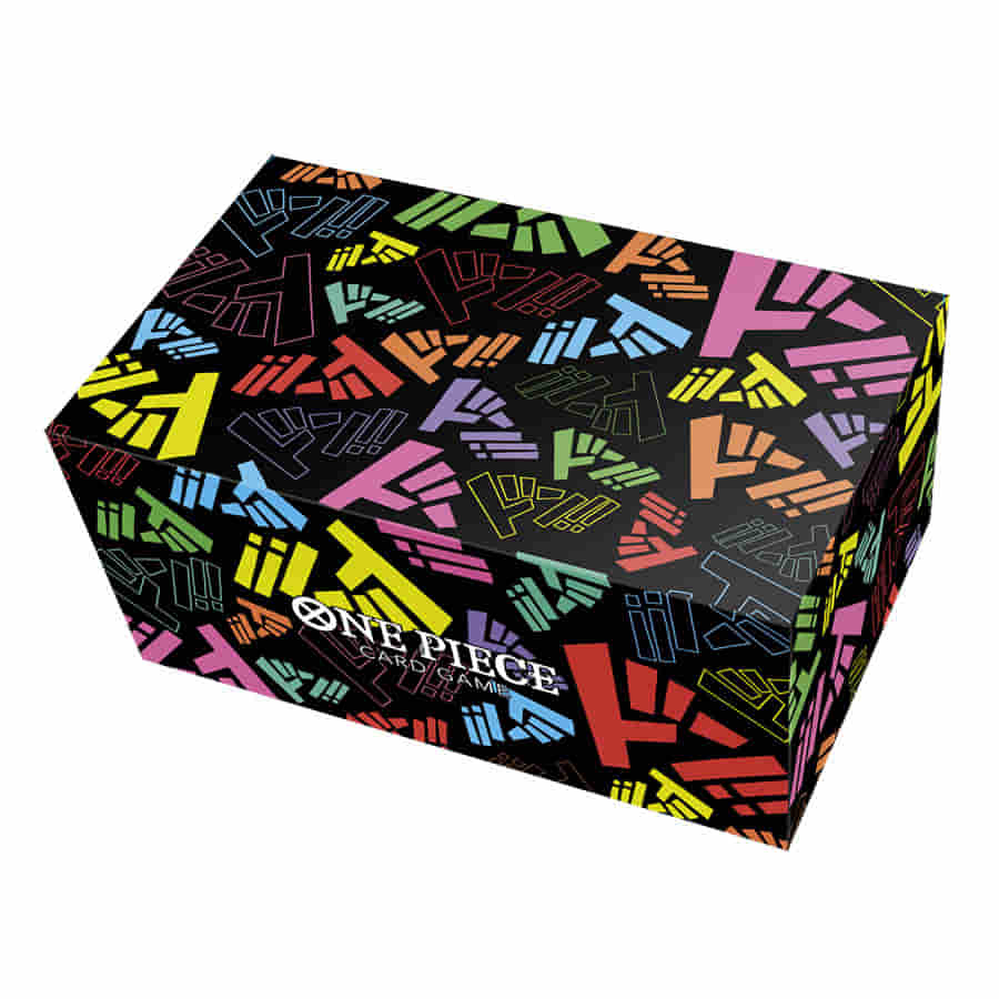 One Piece TCG: Storage Box: Don!