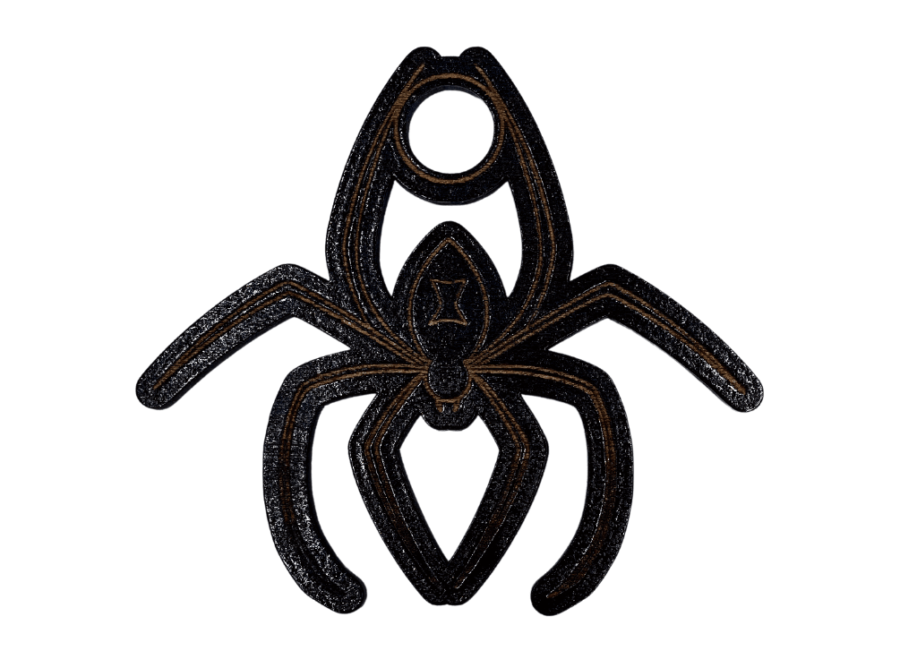 Black Widow Spirit Board