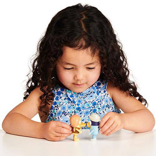 Bluey 2 Pack Figures - Select Figure(s)s