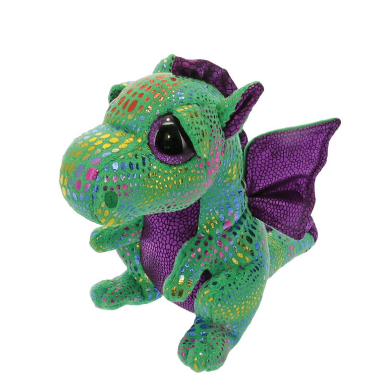Ty Beanie Boo: Cinder (Small)