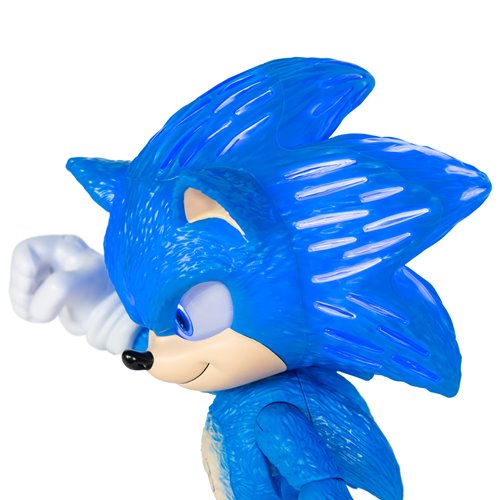 Sonic 3 Movie Feature Sonic 12-Inch Action Figure