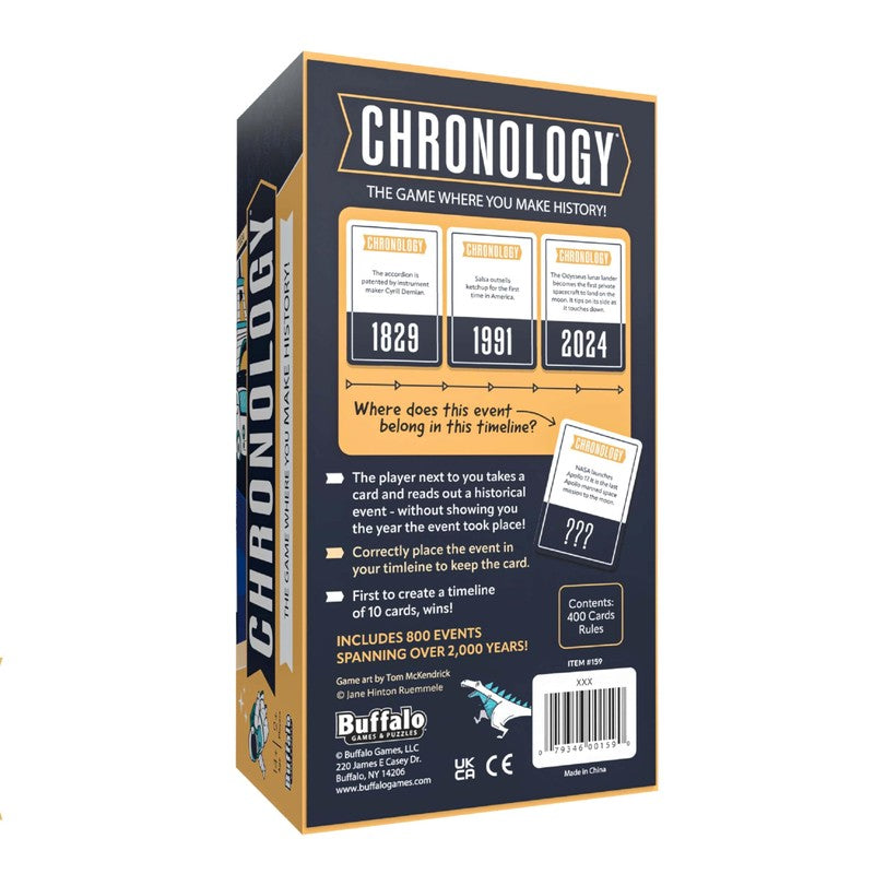 Chronology