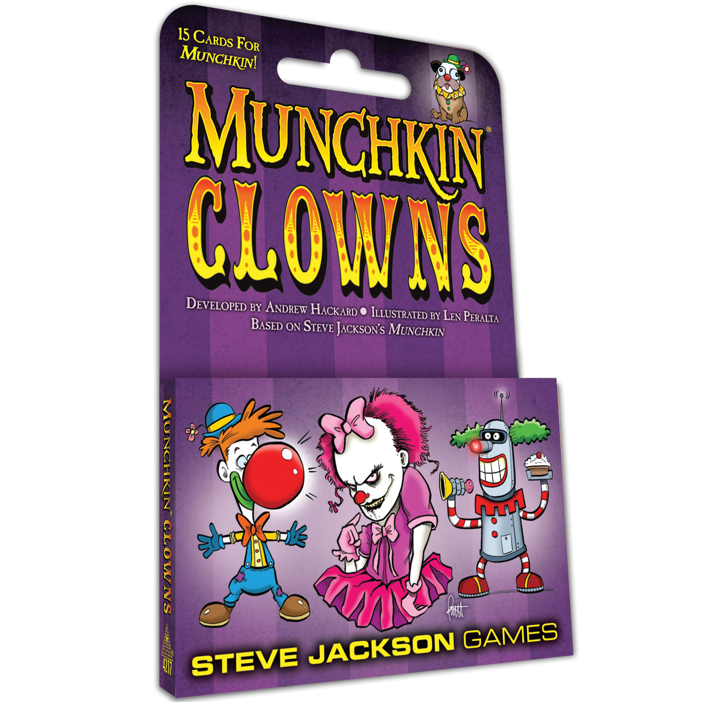 Munchkin: Clowns