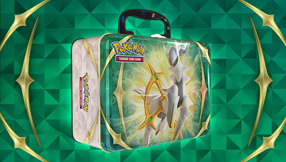Pokemon: Collector Chest 2022 Spring