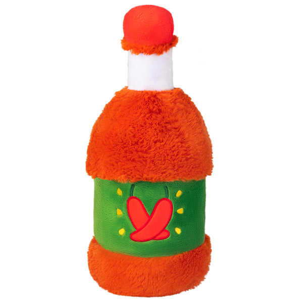 Squishable Comfort Food Hot Sauce (Mini)