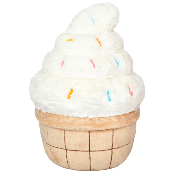 Squishable Comfort Food Vanilla Soft Serve (Standard)
