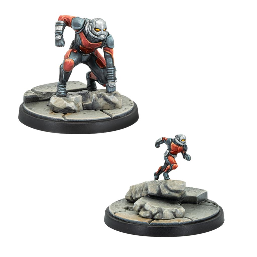 Marvel Crisis Protocol: Ant Man and Wasp