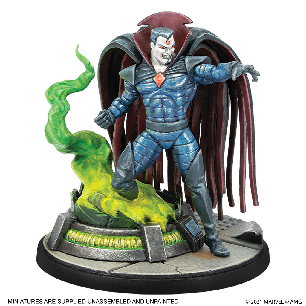 Marvel Crisis Protocol: Minister Sinister