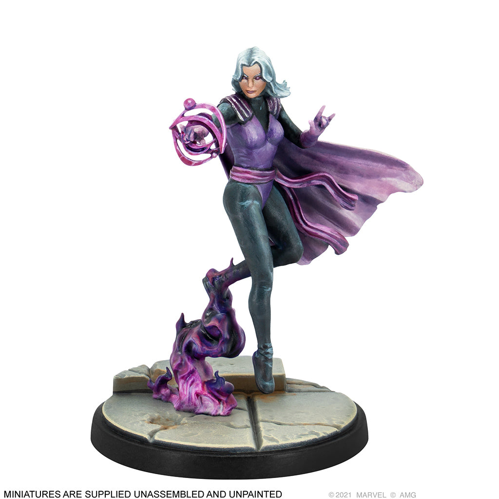 Marvel Crisis Protocol: Doctor Strange and Clea