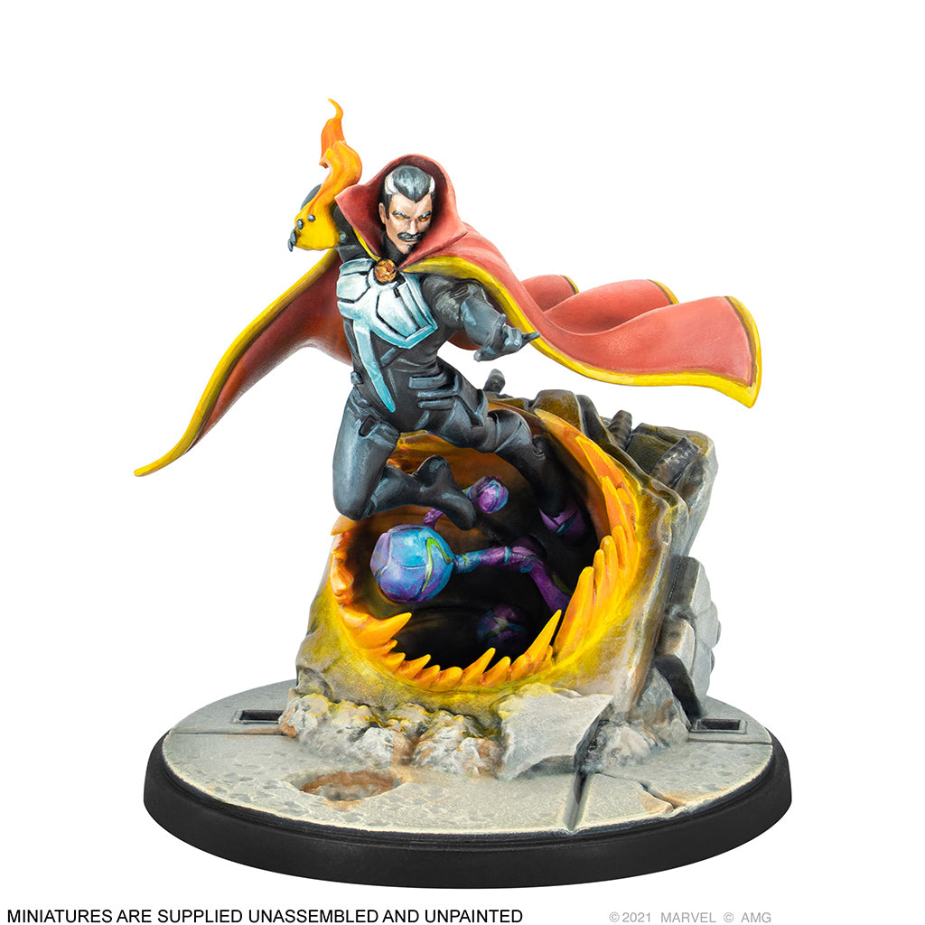 Marvel Crisis Protocol: Doctor Strange and Clea