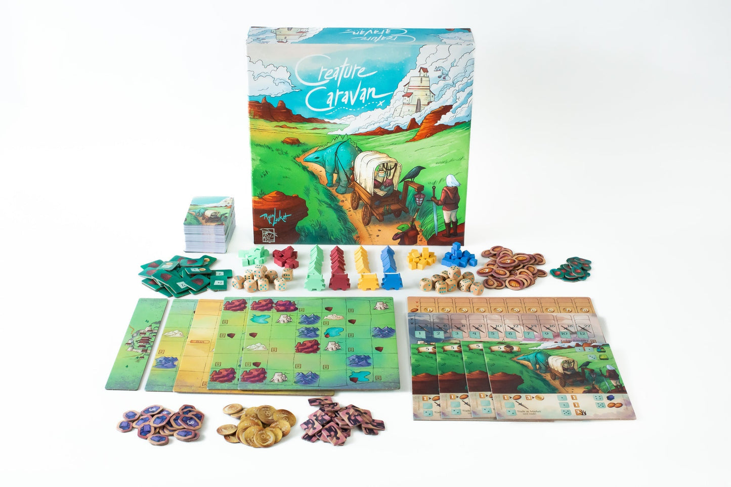 Creature Caravan