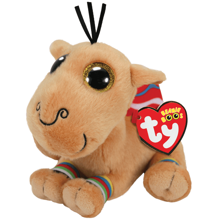 Ty Beanie Boo: Jamal (Small)