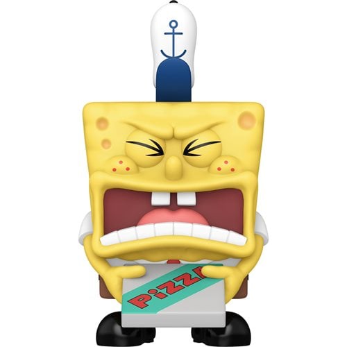 Funko Pop! 1671 Animation - SpongeBob SquarePants 25th Anniversary Vinyl Figure