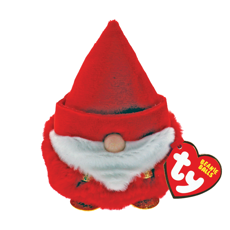 Ty Beanie Balls: Gnorbie