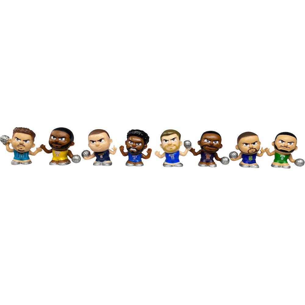 TeenyMates NBA 2024 Players Blind Pack