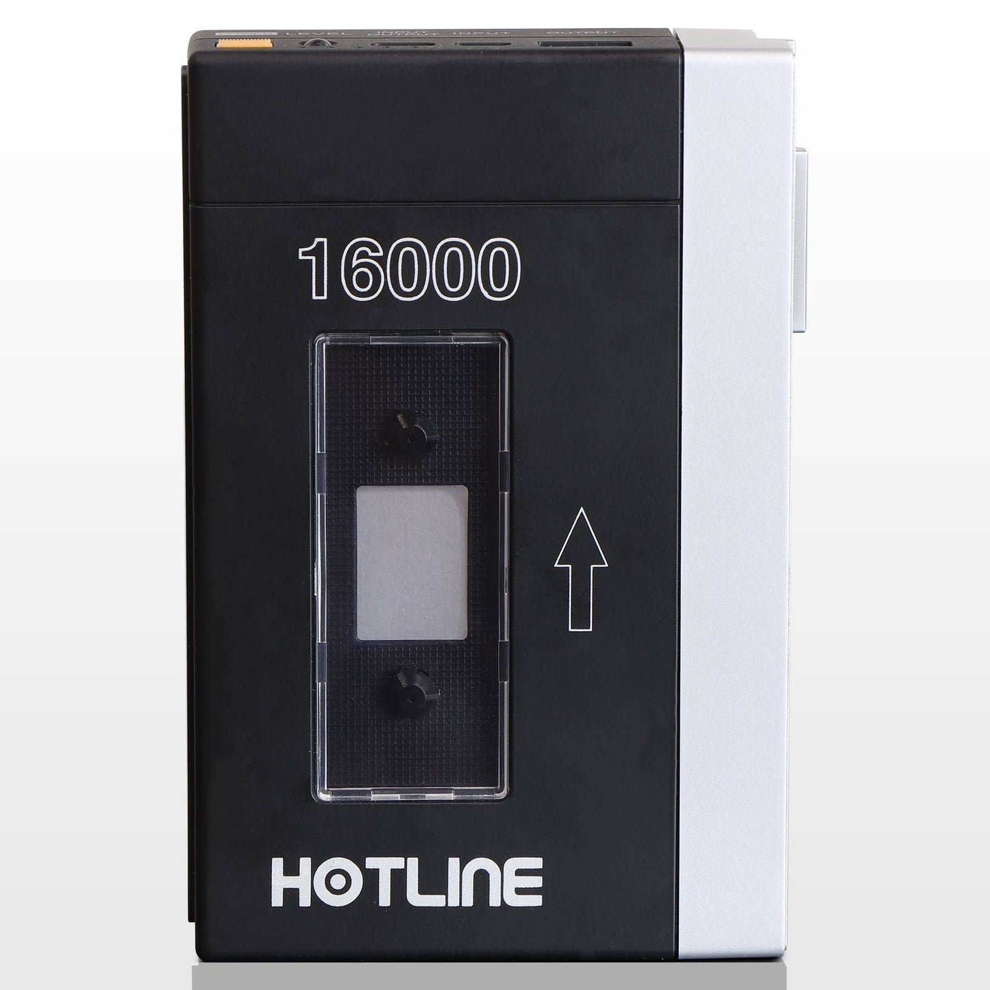 Hotline 16000 Power Bank: Metallic Blue