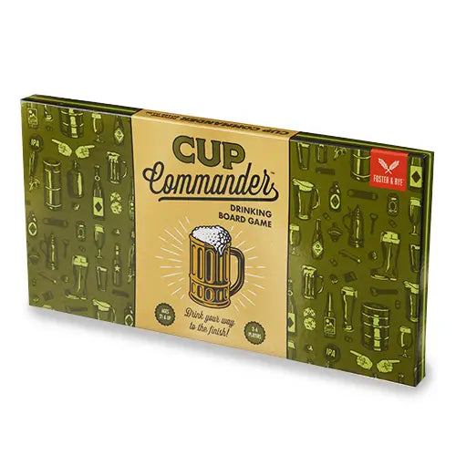 Cup Commander by Foster & Rye