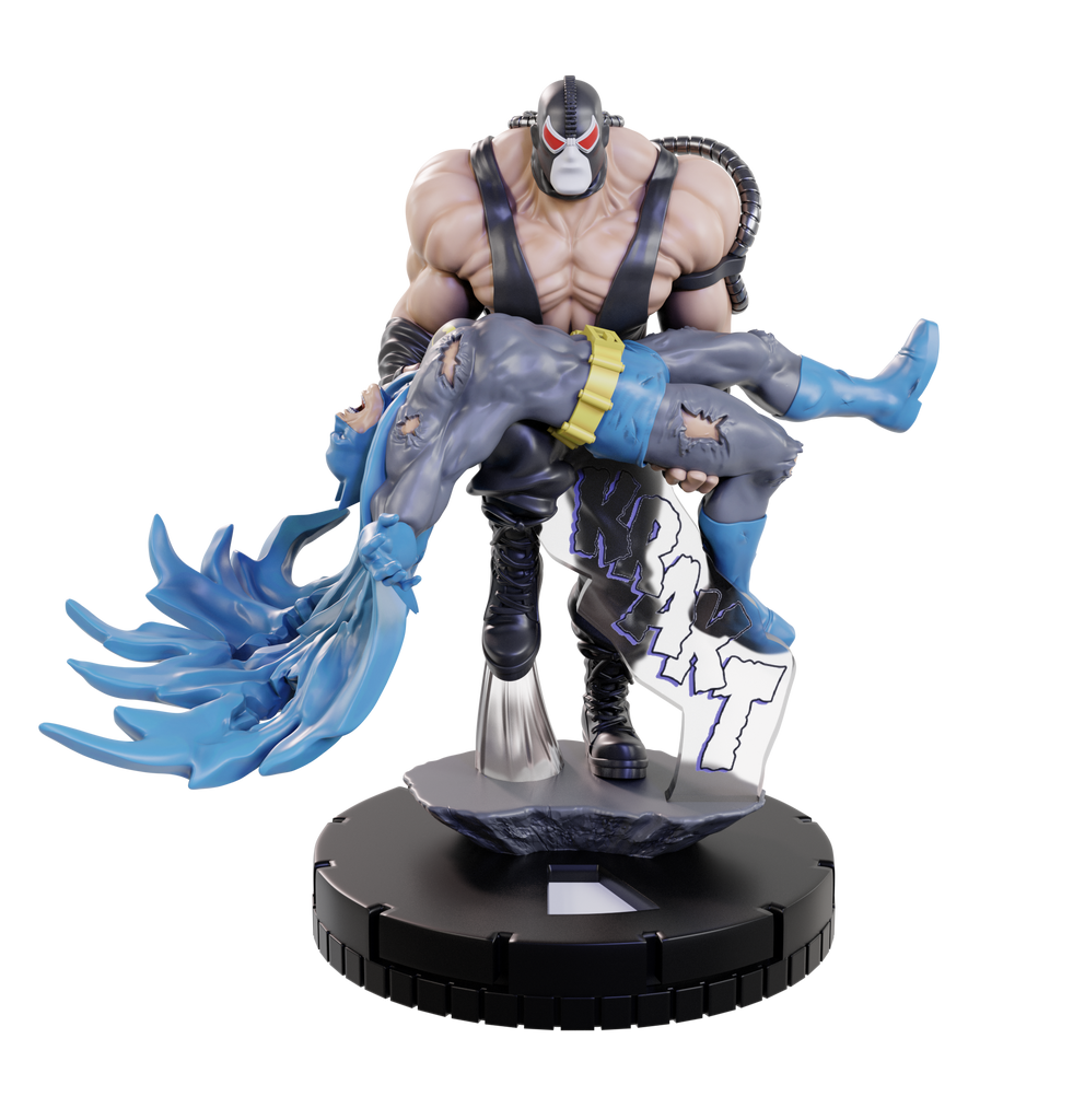 HeroClix: Iconix - Knightfall