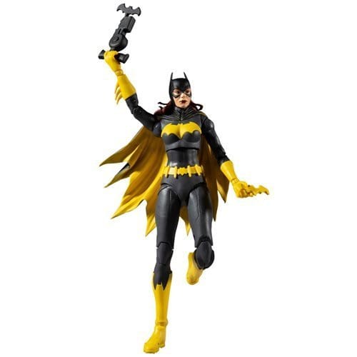 Batman: Three Jokers (The Criminal, Batgirl, The Clown, Red Hood & Batman) - 1:10 Scale Action Figures, 7" - DC Multiverse - McFarlane Toys