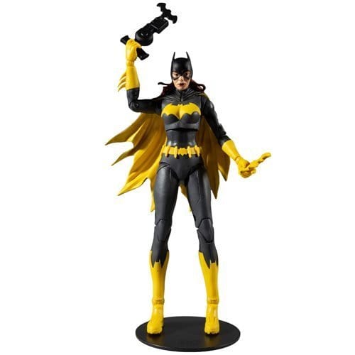 Batman: Three Jokers (The Criminal, Batgirl, The Clown, Red Hood & Batman) - 1:10 Scale Action Figures, 7" - DC Multiverse - McFarlane Toys
