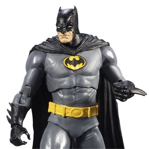 Batman: Three Jokers (The Criminal, Batgirl, The Clown, Red Hood & Batman) - 1:10 Scale Action Figures, 7" - DC Multiverse - McFarlane Toys