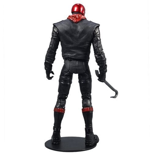 Batman: Three Jokers (The Criminal, Batgirl, The Clown, Red Hood & Batman) - 1:10 Scale Action Figures, 7" - DC Multiverse - McFarlane Toys