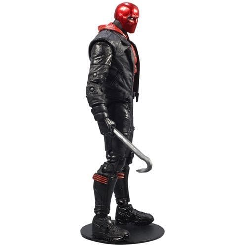 Batman: Three Jokers (The Criminal, Batgirl, The Clown, Red Hood & Batman) - 1:10 Scale Action Figures, 7" - DC Multiverse - McFarlane Toys