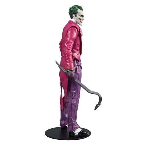 Batman: Three Jokers (The Criminal, Batgirl, The Clown, Red Hood & Batman) - 1:10 Scale Action Figures, 7" - DC Multiverse - McFarlane Toys