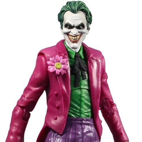 Batman: Three Jokers (The Criminal, Batgirl, The Clown, Red Hood & Batman) - 1:10 Scale Action Figures, 7" - DC Multiverse - McFarlane Toys