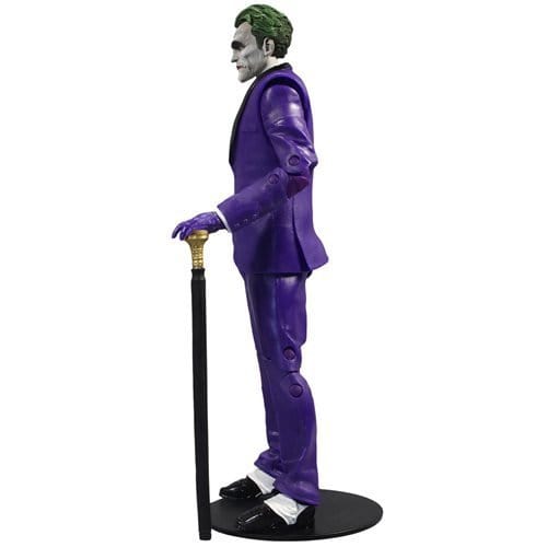 Batman: Three Jokers (The Criminal, Batgirl, The Clown, Red Hood & Batman) - 1:10 Scale Action Figures, 7" - DC Multiverse - McFarlane Toys